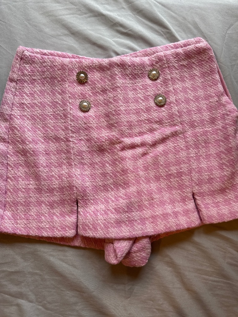 Zara mini skort